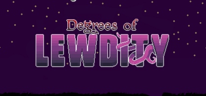 Degrees of Lewdity logo
