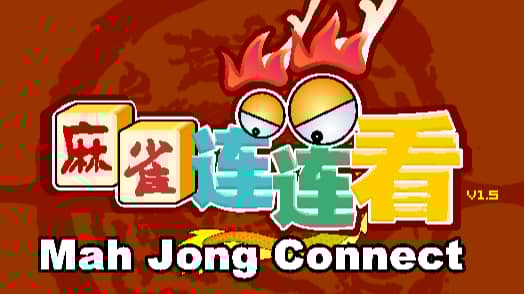 Mahjong Connect Legacy logo