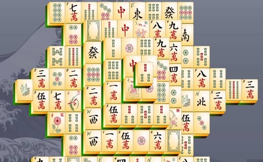 Mahjong Online logo