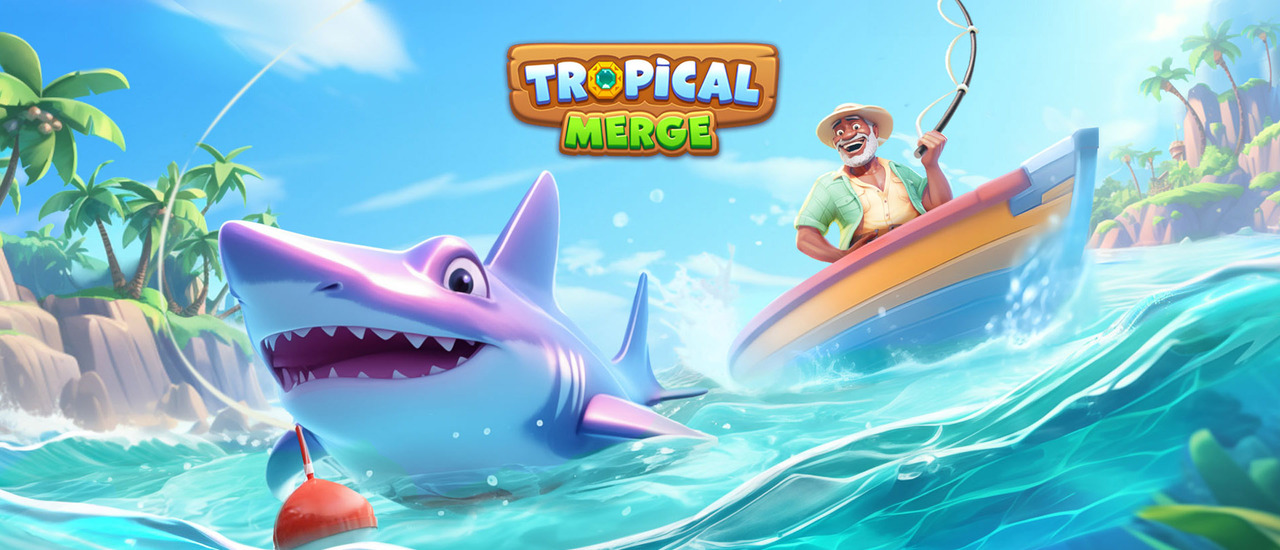 Tropical Merge