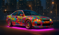 NSR Street Car Racing
