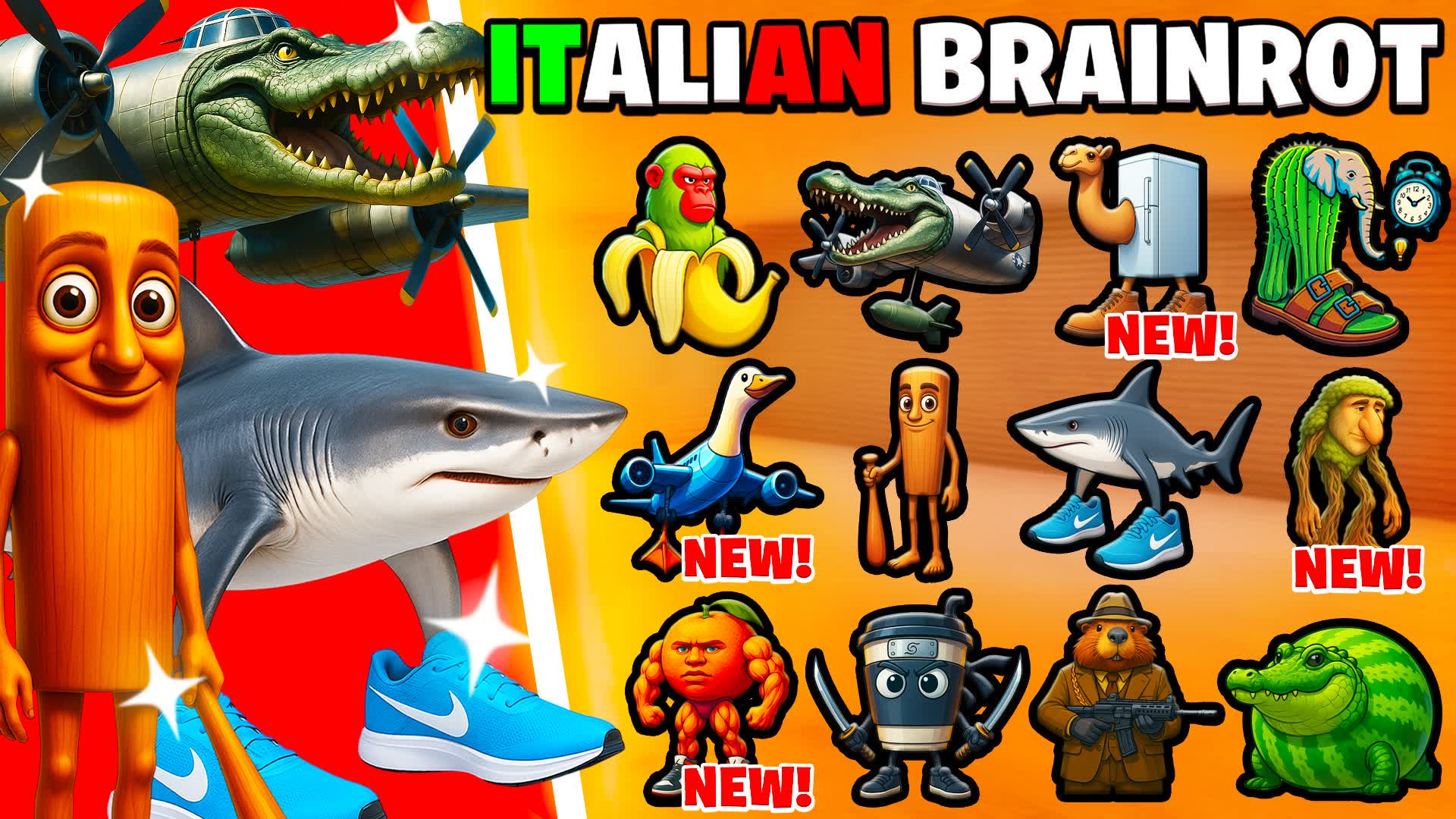 What Is Italian Brainrot? Meaning, Meme Culture, and Characters Explained