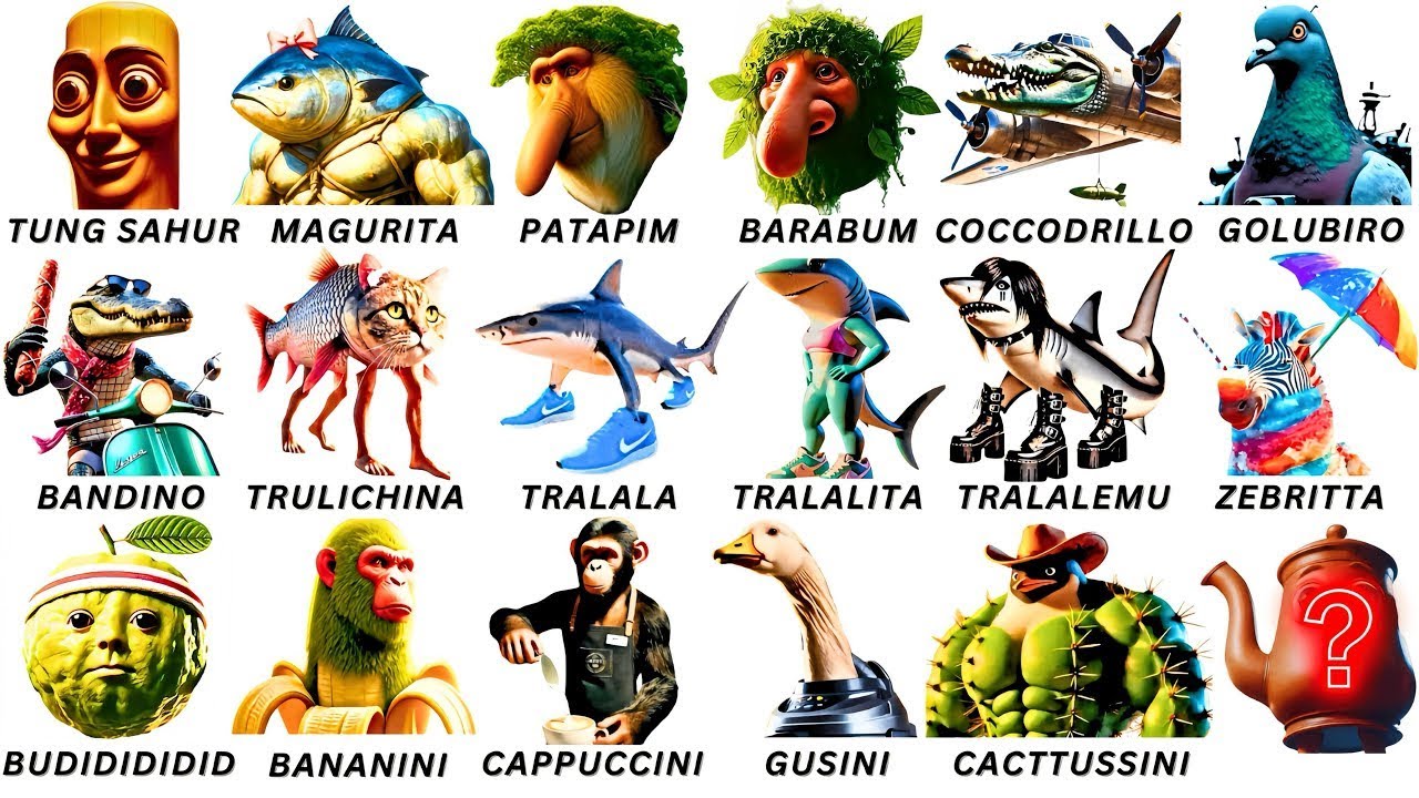 Where Did Italian Brainrot Come From? Origins & Meme History