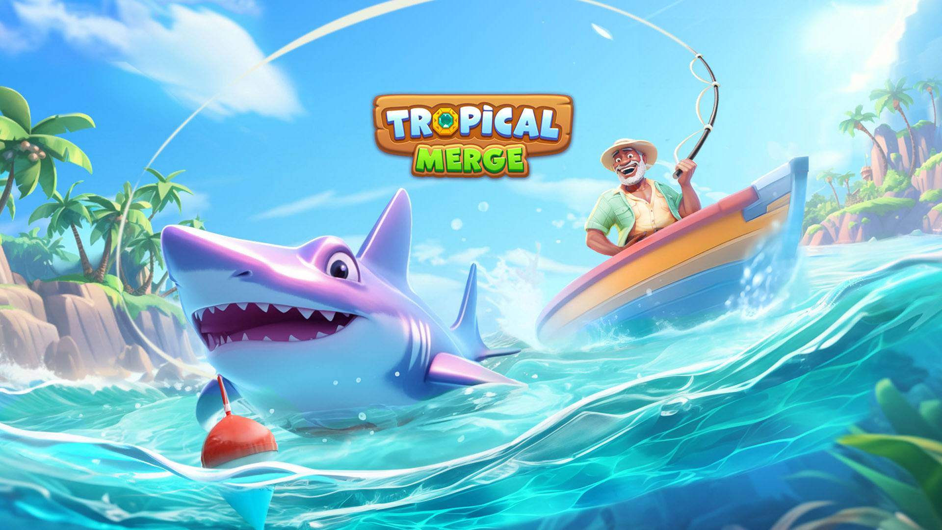 Tropical Merge Wiki– A Merge Game Paradise