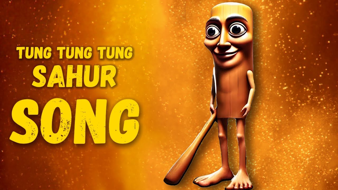 🥢 Tung Tung Tung Sahur Wiki — The Wooden Enforcer of Misplaced Culture