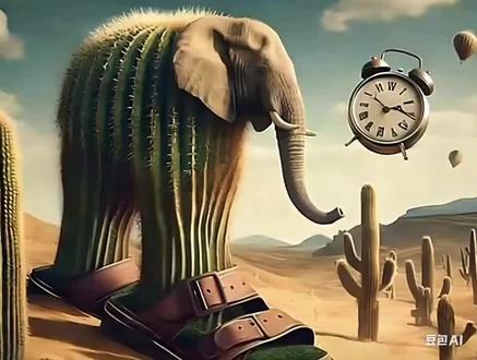 🌵🐘 Lirili Larila Wiki — The Sandal-Wearing Cactus-Elephant Hybrid from Italian Brainrot