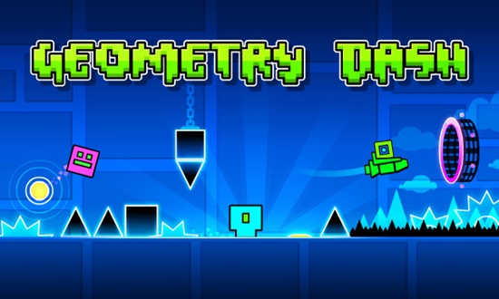 Geometry Dash Lite Game
