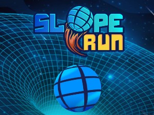Slope Run Game